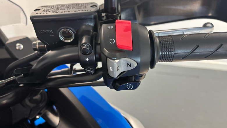 Honda NC 750XDJED (18MY)